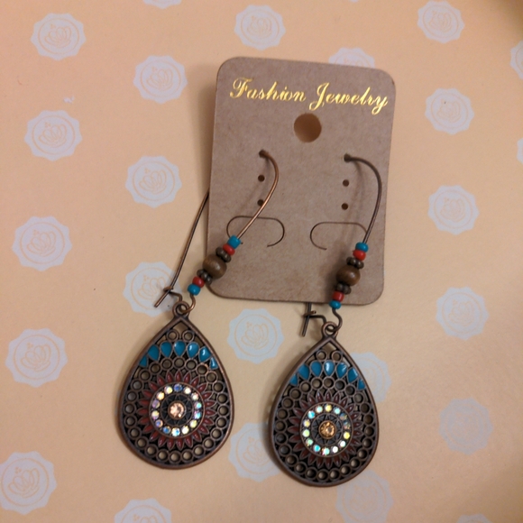 Boho Gift Dangles with Complementary Gift Bag - Picture 4 of 6